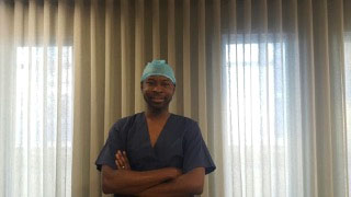 Dr Kwabena Essel